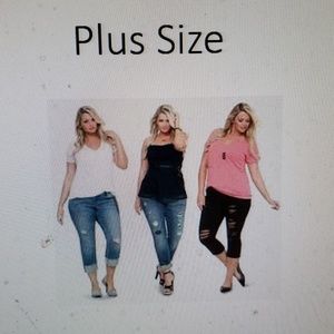 Plus size
